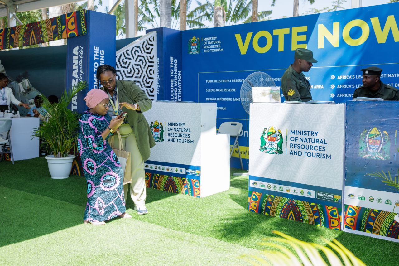 Tanzania Turns Parliament Grounds into a Gateway to Unforgettable Tourism Experiences During World Travel Awards Campaign