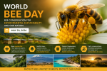 Tanzania Marks World Bee Day with Renewed Call for Forest Conservation and Sustainable Tourism
