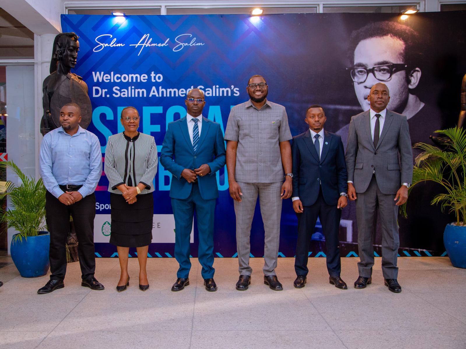Namibia’s Khomas Governor Sam Nujoma Jr. Inspired by Tanzania’s Rich History and Culture During National Museum Visit