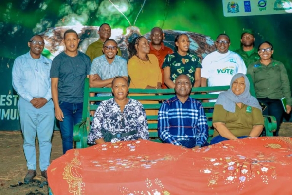 Eco-Tourism Project Boosts Visitor Growth at Pugu Kazimzumbwi Forest Reserve