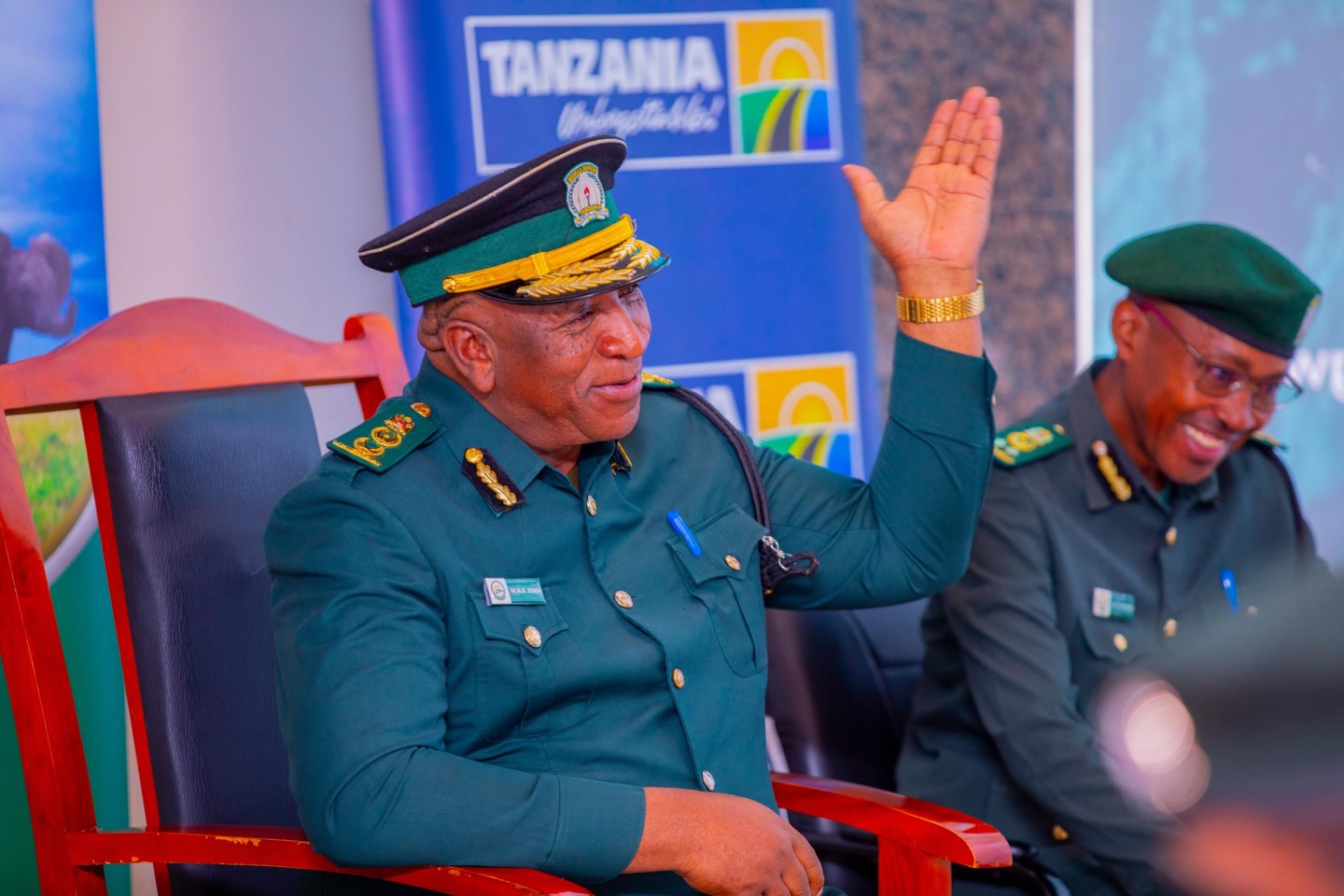 TANAPA Launches Redesigned National Park Entry Permits to Enhance Visitor Experience
