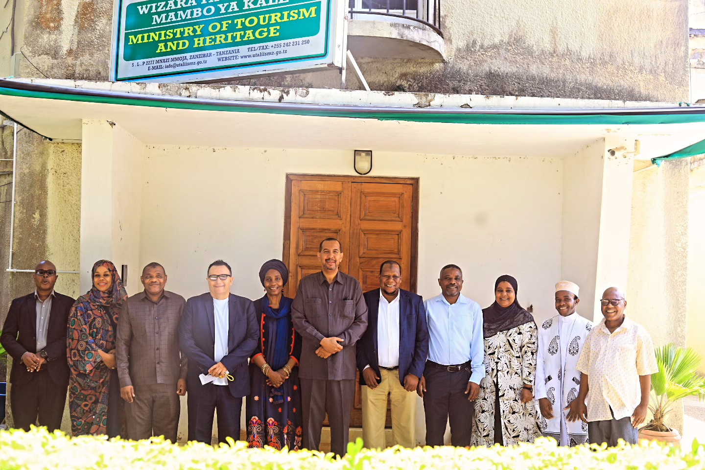 Zanzibar to Host Major Italy–Zanzibar Music Festival Celebrating Culture, Tourism and 65 Years of Diplomatic Relations