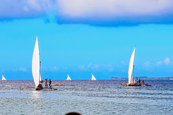 Chwaka Traditional Sailing Race Showcases Zanzibar’s Growing Sports Tourism Potential