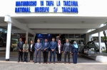 Algerian Archives Experts Inspired by Tanzania’s Rich History and Cultural Heritage During National Museum Visit