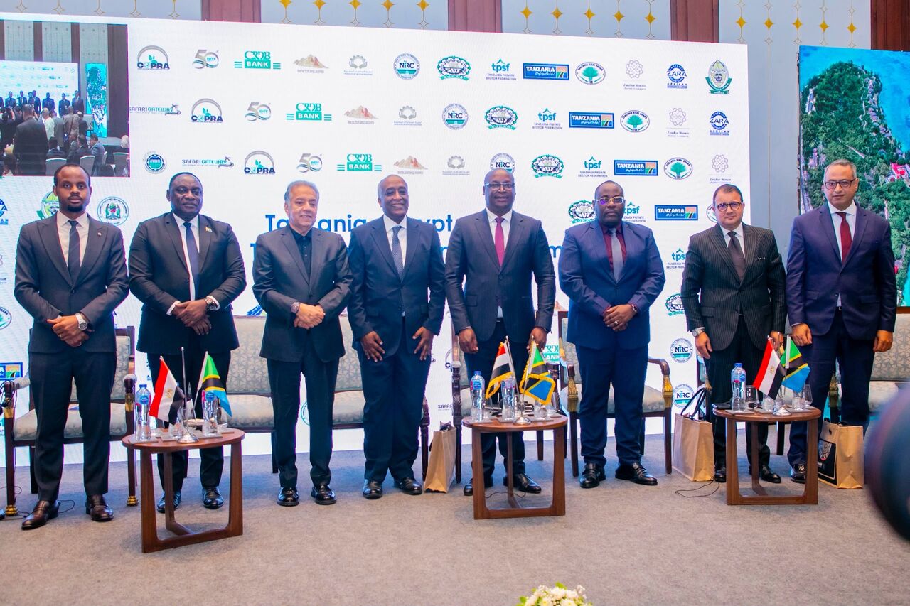 Tanzania Strengthens Tourism, Trade and Investment Ties with Egypt at High-Level Cairo Forum