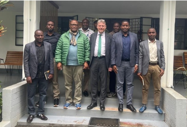 Germany Calls for Sustainable and Integrated East African Tourism as Visitor Numbers Continue to Rise