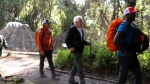 90-YEAR-OLD AMERICAN SETS SIGHTS ON WORLD RECORD CLIMB OF MOUNT KILIMANJARO