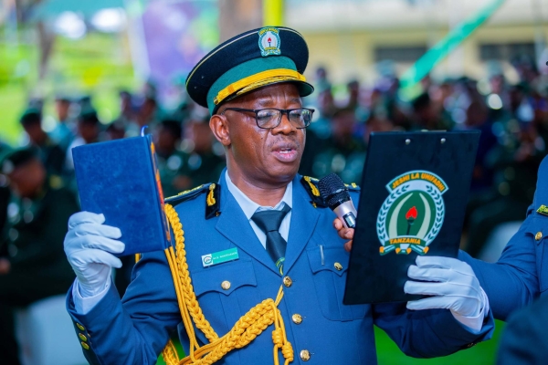 MASSANA G. MWISHAWA SWORN IN AS TANAPA COMMISSIONER FOR CONSERVATION TO STRENGTHEN TANZANIA’S NATIONAL PARKS MANAGEMENT