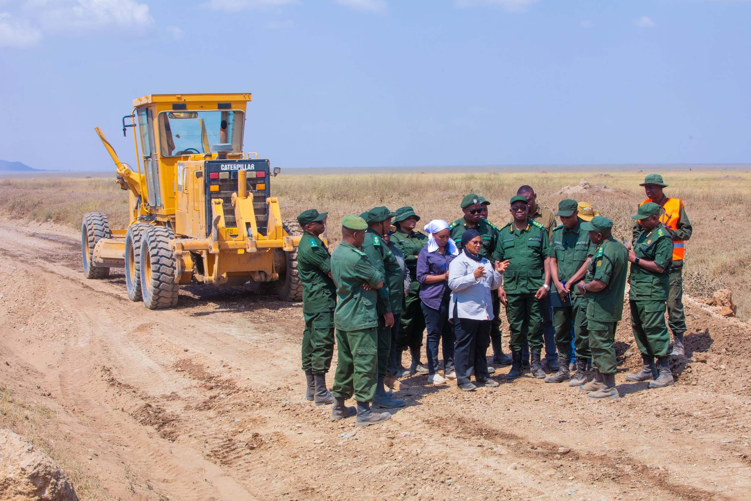 SERENGETI ROAD INFRASTRUCTURE UPGRADES SET TO ENHANCE TANZANIA'S WORLD-CLASS SAFARI EXPERIENCE