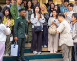 SEOUL UNIVERSITY STUDENTS VISIT TANAPA TO LEARN ABOUT CONSERVATION, TOURISM AND COMMUNITY ENGAGEMENT IN TANZANIA