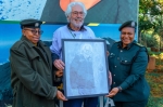 90-YEAR-OLD DR. ART ULENE SETS HISTORIC MOUNT KILIMANJARO RECORD, PLEDGES TO PROMOTE TANZANIA'S TOURISM AND CONSERVATION IN THE UNITED STATES