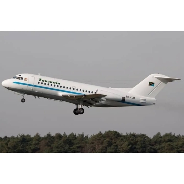TANZANIA INVITES VISITORS TO EXPLORE HISTORIC PRESIDENTIAL AIRCRAFT AT THE NATIONAL MUSEUM