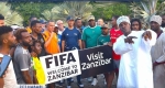 FIFA DELEGATION EXPLORES ZANZIBAR'S HISTORIC STONE TOWN, STRENGTHENING SPORTS TOURISM AND DESTINATION PROMOTION
