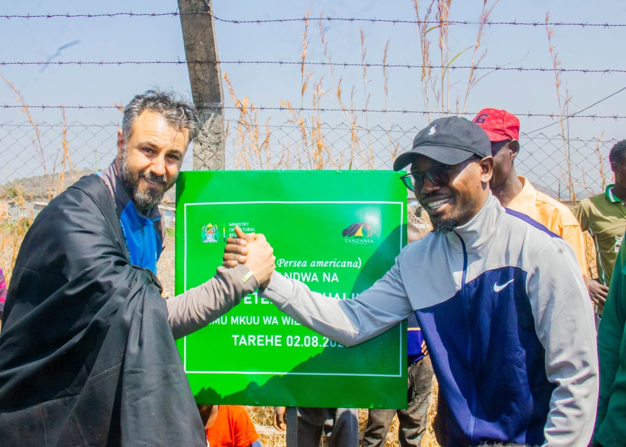 TANZANIA WELCOMES JORDANIAN TOURIST TO EXPLORE THE BEAUTY OF RUKWA REGION