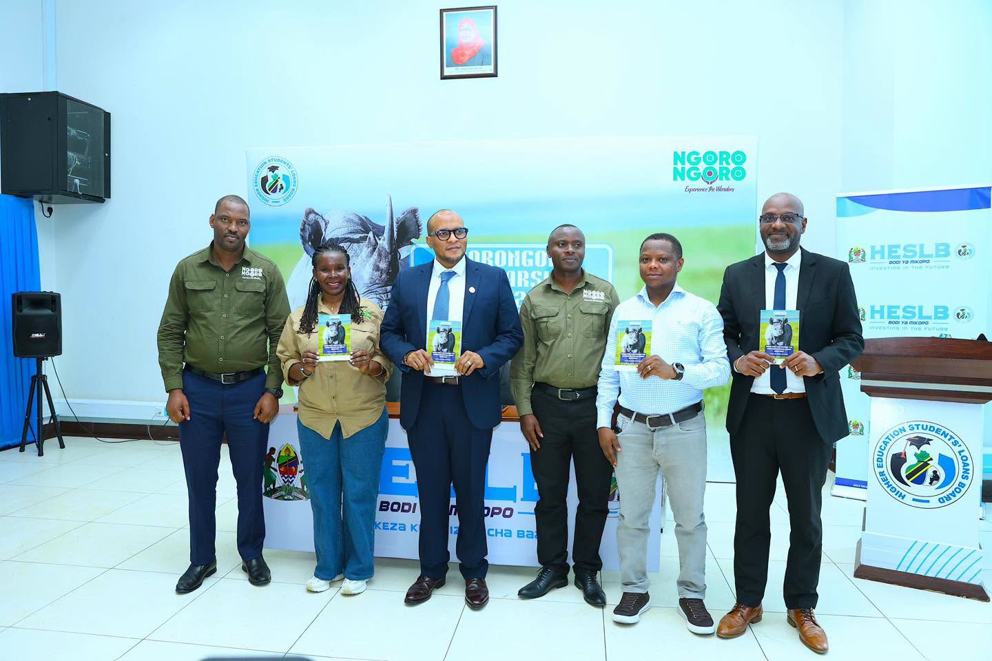 NGORONGORO LAUNCHES SCHOLARSHIP FUND TO EMPOWER FUTURE CONSERVATION LEADERS