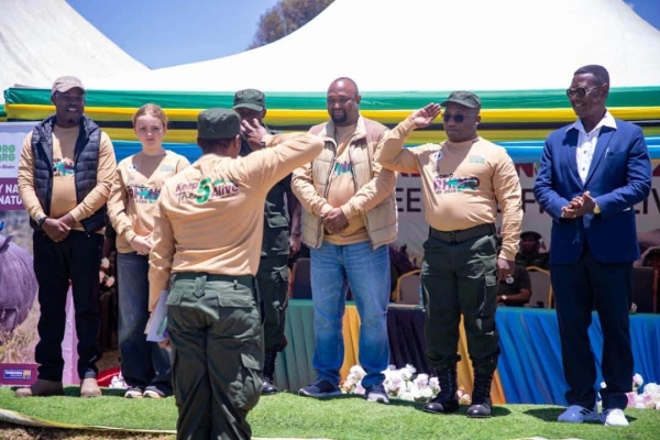 NGORONGORO MARKS WORLD RHINO DAY AS CONSERVATION PARTNERS RENEW COMMITMENT TO PROTECTING THE SPECIES