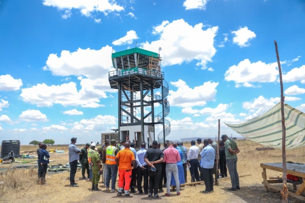 GOVERNMENT STRENGTHENS AIR NAVIGATION SERVICES AT KEY NATIONAL PARK AIRSTRIPS TO BOOST SAFETY AND TOURISM